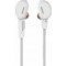 Remax RB-S5 In-ear Bluetooth Handsfree Ακουστικά με Αντοχή στον Ιδρώτα Λευκά